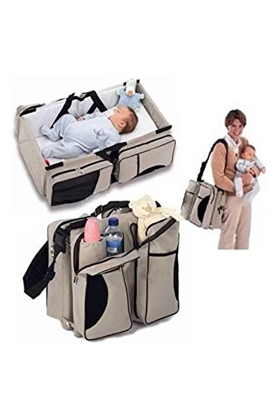 Generic Foldable baby crib bag