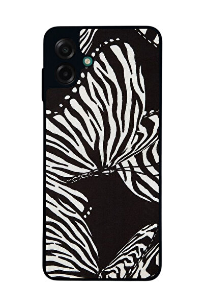 BGAKSESUAR حافظة متوافقة مع هاتف سامسونج جالاكسي A07 - سيليكون ناعم، واقي، غط...