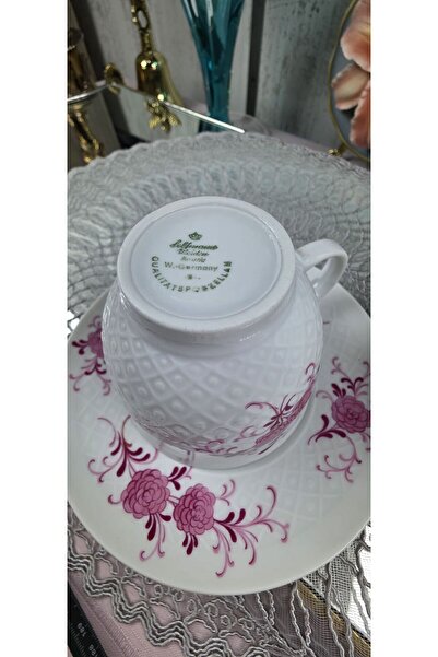 SELTMANN Porcelain Weiden Teacup