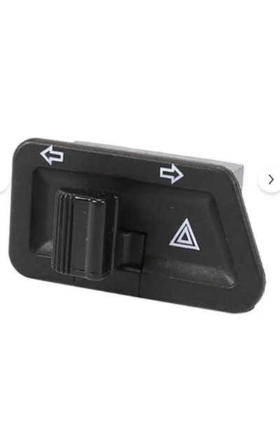 mpccenter Sinyal Dörtlü Düğmesi Scooter Honda Fızy125 Spacy110 Alpha Actıva 1...