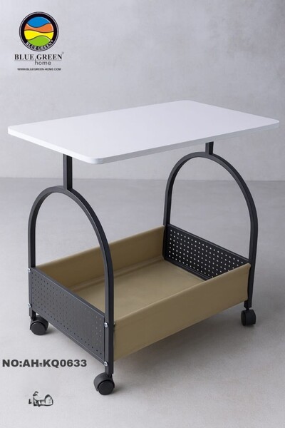 Choice طاولة قهوه كلاسيكية ابيض