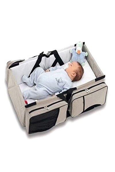 Generic Foldable baby crib bag