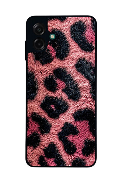 BGAKSESUAR حافظة متوافقة مع هاتف سامسونج جالاكسي A07 - سيليكون ناعم، واقي، غط...