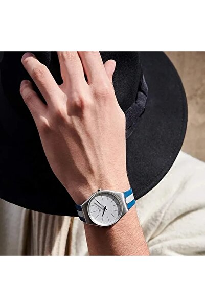 Swatch Ρολόι Swatch, Skinspring SYXS107