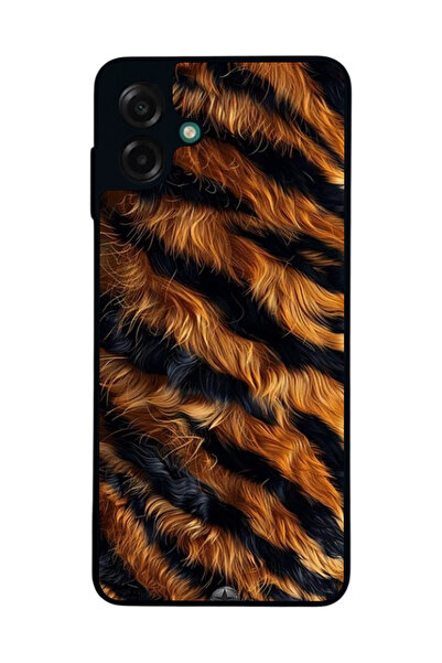 BGAKSESUAR حافظة متوافقة مع هاتف سامسونج جالاكسي A07 - سيليكون ناعم، واقي، غط...