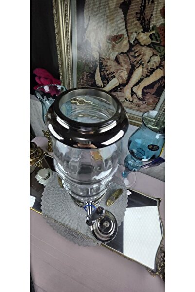 Formano Marka Glass Sherbet Bowl 52X16 cm Size