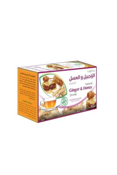 Viola مشروب الزنجبيل بالعسل