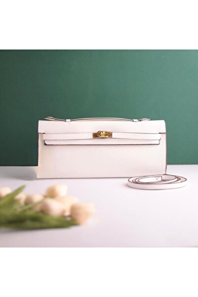 genric Hermes Kelly Cat Clutch Women's Bag