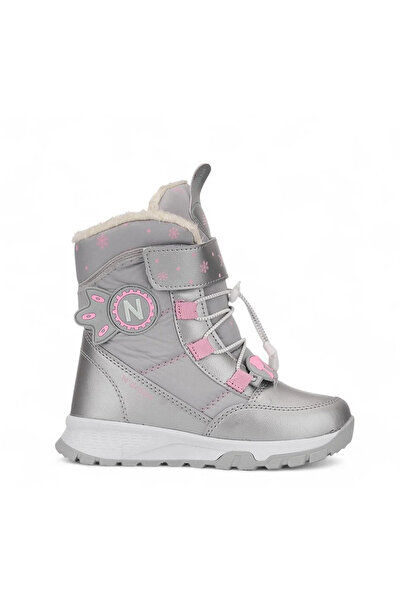 Callibron Garantili, Su Geçirmez, Ortopedik, Cırtlı, Kürklü, Buz Pembe Renkli...