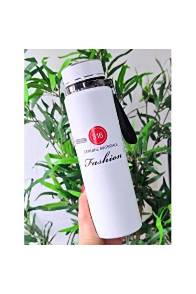 Generic 700ml Vacuum Insulated Stainless Steel Thermal Bottle - Leakproof Sports Bottle for Hot/Cold Drinks
