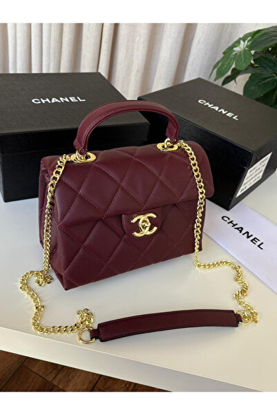 SDBD Shoulder bag with accessories