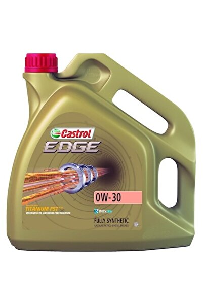CASTROL EDGE Titanium 0W-30, 5 L
