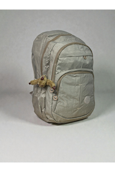 by polo clup Унісекс Krinkıl Водонепроникна тканина Великий розмір Багатокімнатний шкільний та туристичний рюкзак 204