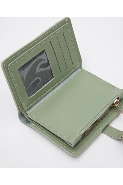 Özay butik Multi-Style Mini Wallet