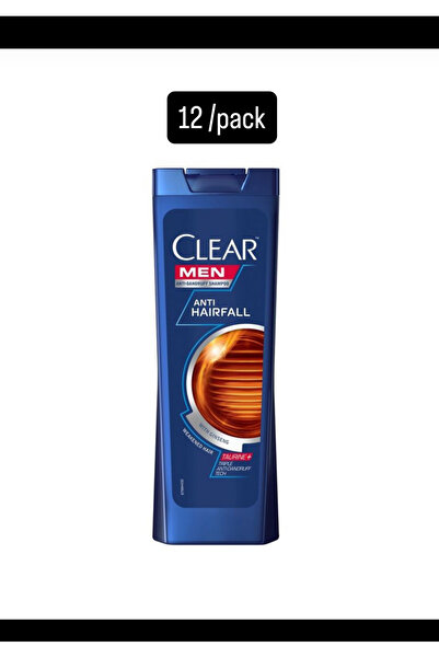 Clear Shampoo 400 ml