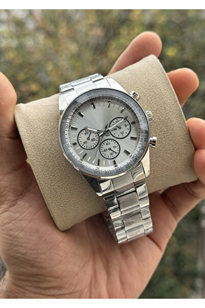 Tulpar New Season Special Series Stylishly Designed Sports Men's Wristwatch