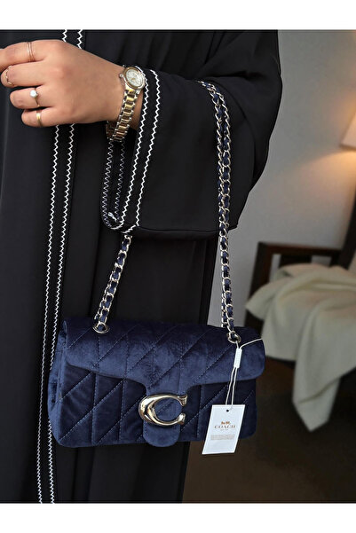 DDF Shoulder bag with accessories