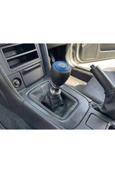 beytuning MANDALLI VİTES TOPUZU - 194-Mandallı-Siyah Gövde Mavi Kapak R123456...