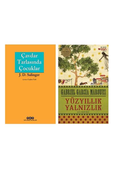 Yapı Kredi Yayınları Çavdar Tarlasında Çocuklar Jerome David Salinger - Yüzyı...