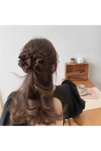 stylish aksesuar Cataramă de blocare pentru păr Vitange Rose