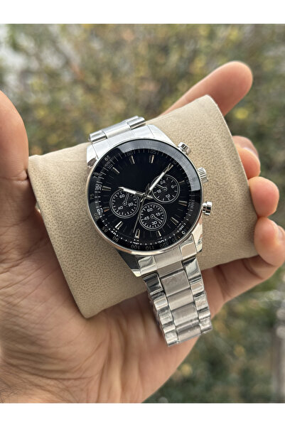 Tulpar New Season Special Series Stylishly Designed Sports Men's Wristwatch