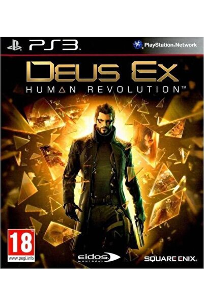Square Enix Joc PS3 Deus Ex - Human Revolution