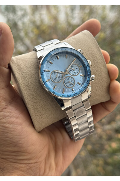 Tulpar New Season Special Series Stylishly Designed Sports Men's Wristwatch