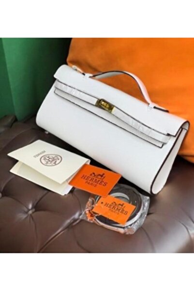 genric Hermes Kelly Cat Clutch Women's Bag