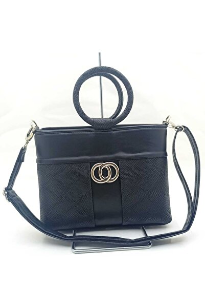 MAC&MOS women black shoulder bag