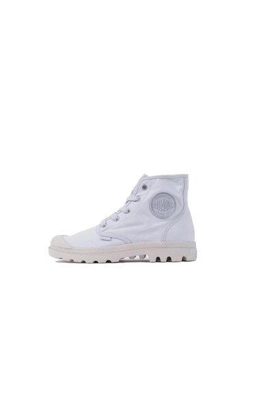 Palladium Pampa Hi Blue Art Women's Shoes