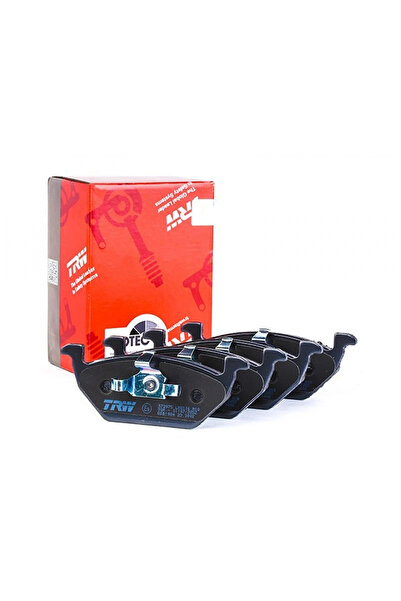 TRW GDB1984 Ön Fren Balatası Volkswagen Polo 2010 Sonrası Tüm Modeller