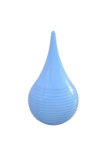 RANDOM Seringă pentru urechi cu bulb din cauciuc BVN 60 ml