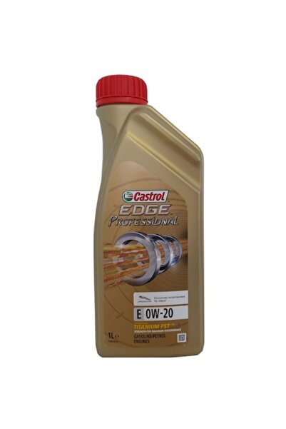 CASTROL EDGE Professional E 0W-20 1L