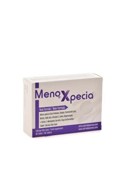 Defnil Pharma MenoXpecia 60 Tablet