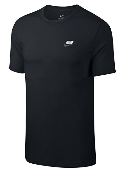 Nike Men's T-Shirt Sportswear Club Casual Men's T-Shirt 100% Cotton T-Shirt