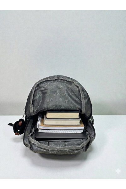 by polo clup Unisex Backpack Crinkle Waterproof Fabric Large Size Middle School High School University 203