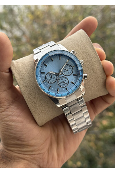 Tulpar New Season Special Series Stylishly Designed Sports Men's Wristwatch