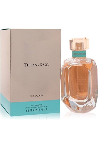 Tiffany & Co Rose Gold Eau De Parfum 75 ml (woman)