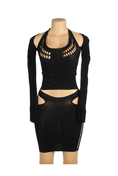 Lingerie and Fashion Style mesh lingerie