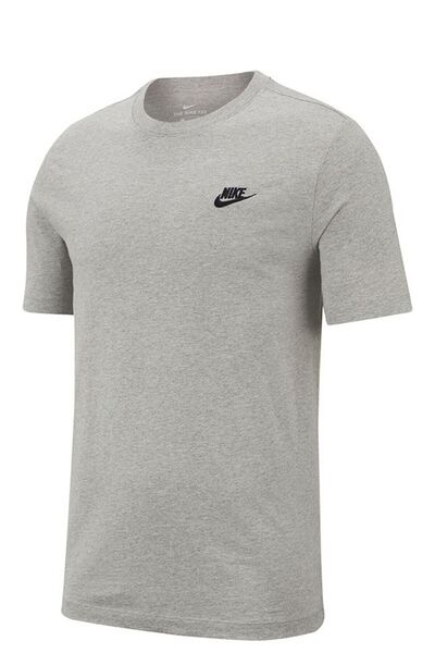 Nike Men's T-Shirt Sportswear Club Casual Men's T-Shirt 100% Cotton T-Shirt