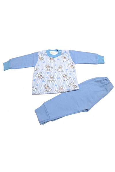Bubu Kids Creations 2-piece suit - Made in Romania