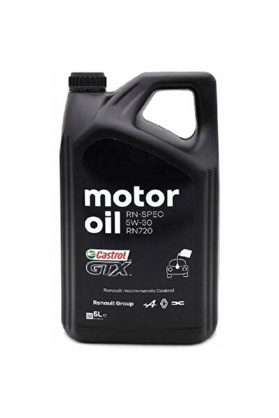 Renault Castrol RN-SPEC 5W30 RN720 5L