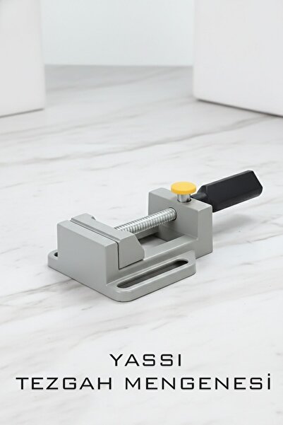 Transformacion Tezgah Mengenesi, Matkap Pres Mengenesi, Hassas İşler İçin Kompakt Çözüm 722472