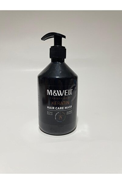 M&Well Saç Bakım Maskesi