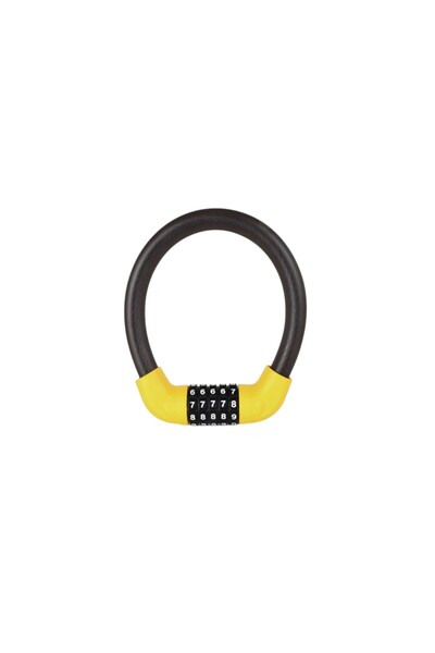 OEM Antifurt otel grosime fi 17mm, raza de cuprindere 11cm, blocator pentru b...