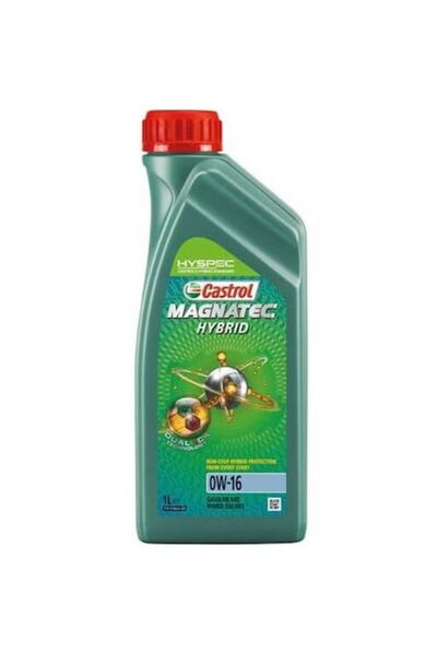 CASTROL Magnatec Hybrid 0W-16 1 L