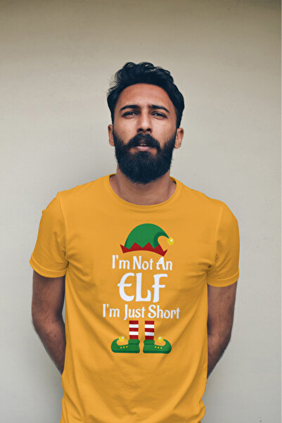 MVRDAR Tricou de Craciun unisex din 100% bumbac pentru femei si barbati