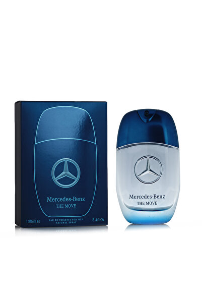 Mercedes Benz Mercedes-Benz The Move Eau De Toilette 100 ml (man)