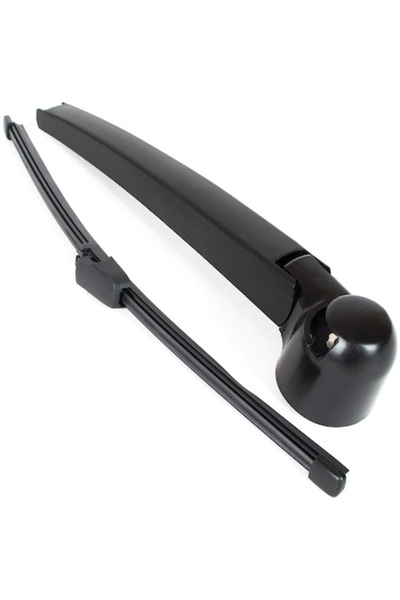 Autowag Set lamelă și braț ștergător pentru Skoda Roomster (spate), nou