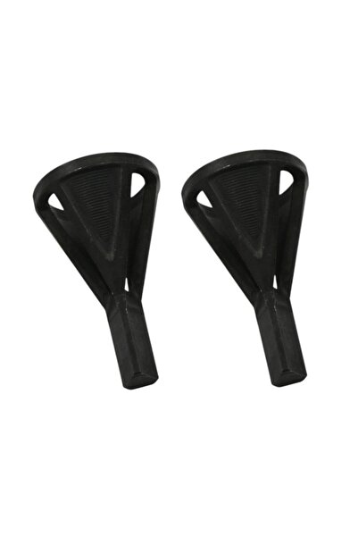 OEM Set 2 dispozitive de debavurat maxim fi 20mm, prindere triunghilara, pent...